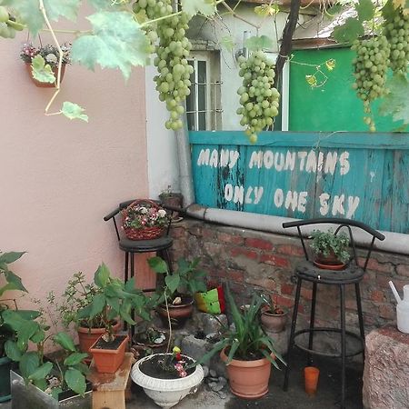 Sky Guest House Tbiliszi Kültér fotó