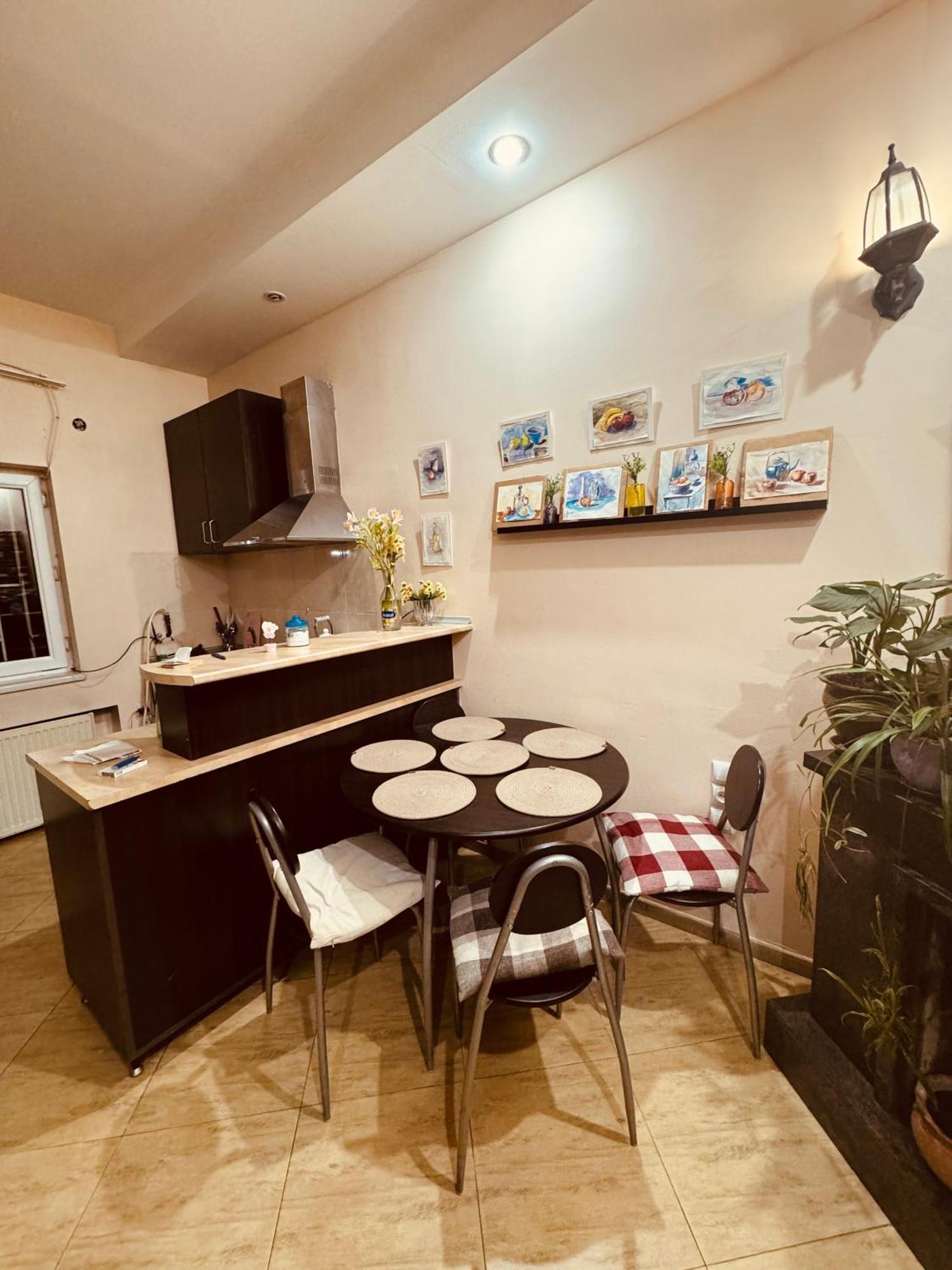 Sky Guest House Tbiliszi Kültér fotó