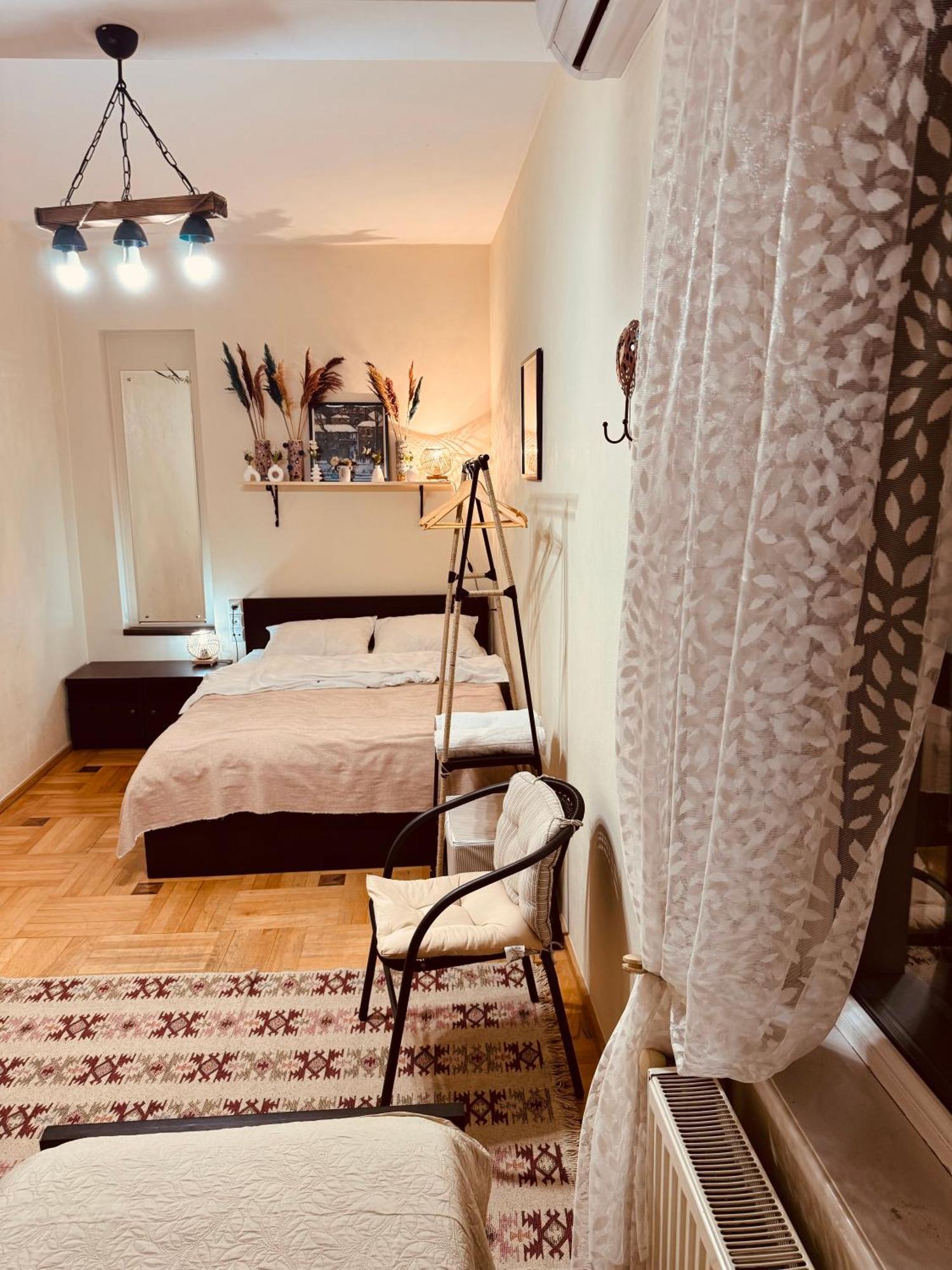 Sky Guest House Tbiliszi Kültér fotó