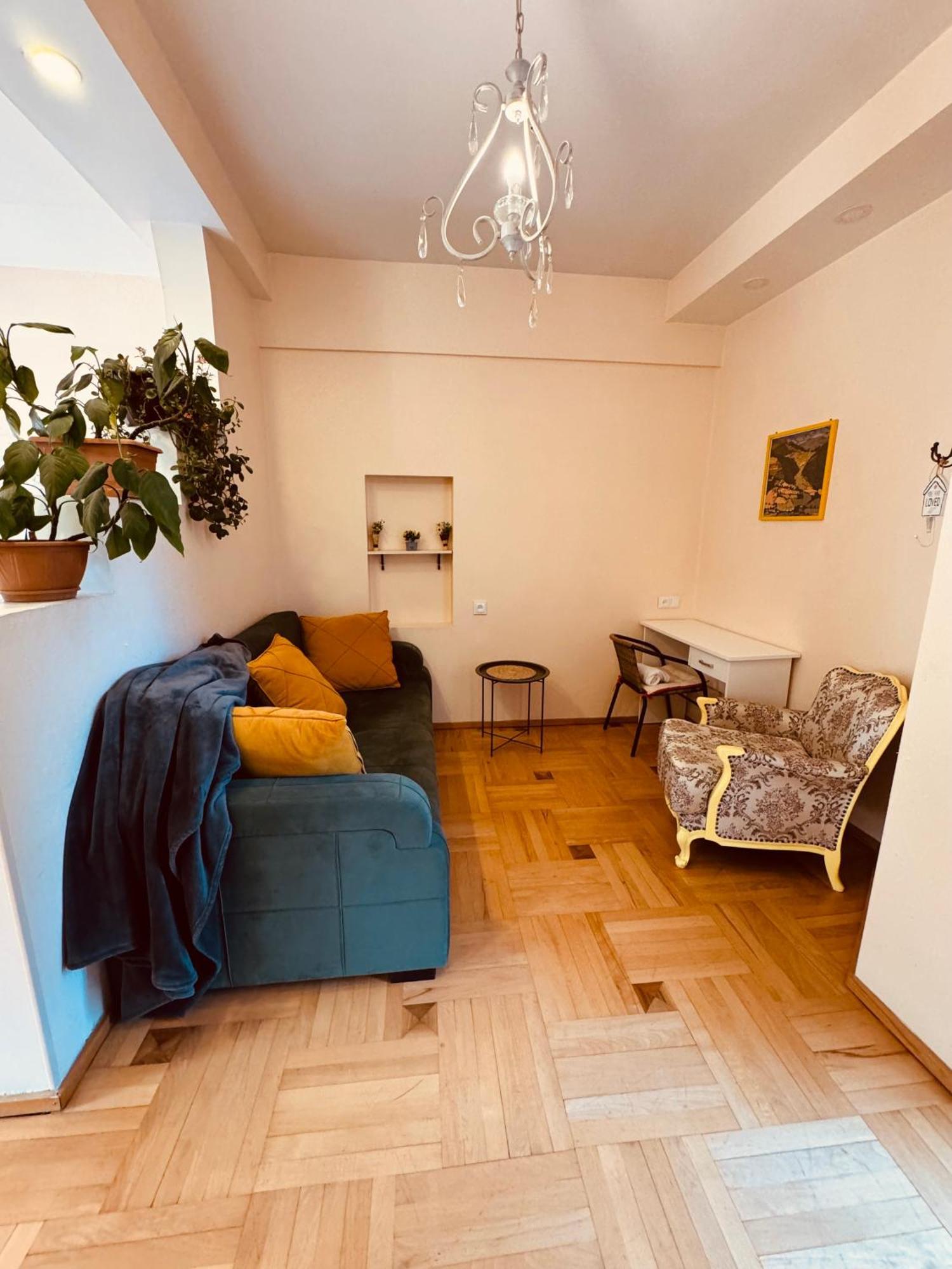 Sky Guest House Tbiliszi Kültér fotó