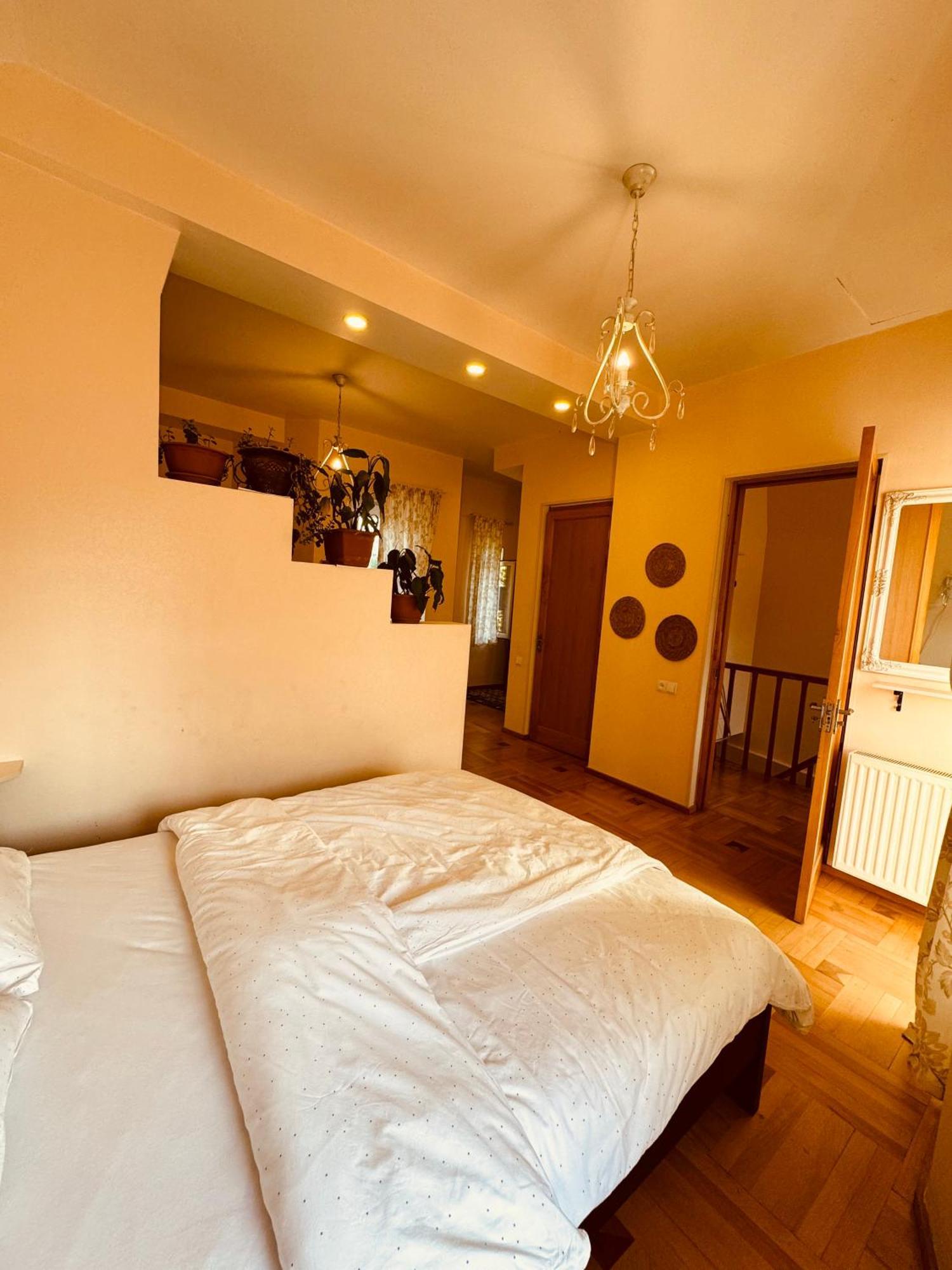 Sky Guest House Tbiliszi Kültér fotó