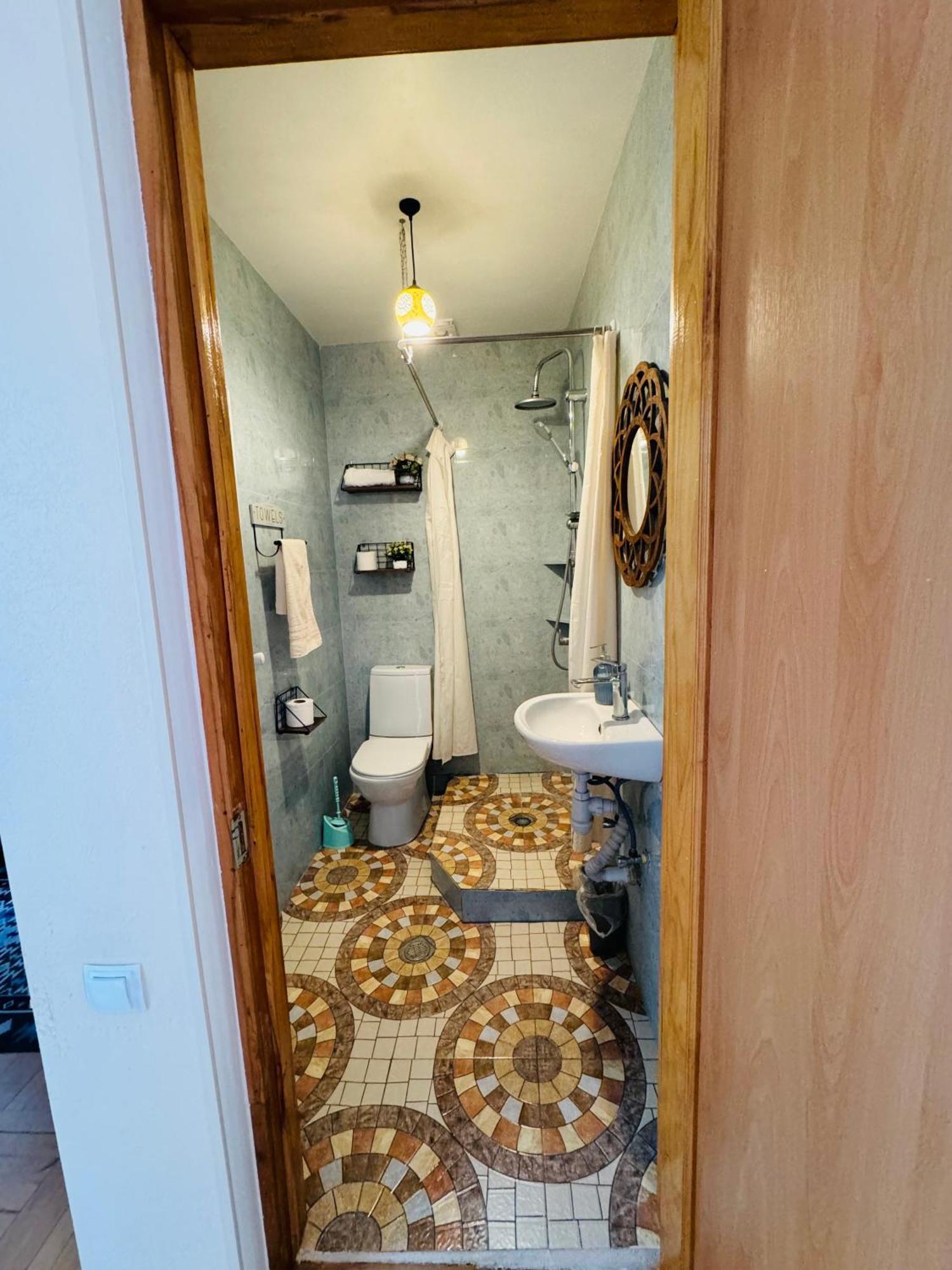 Sky Guest House Tbiliszi Kültér fotó