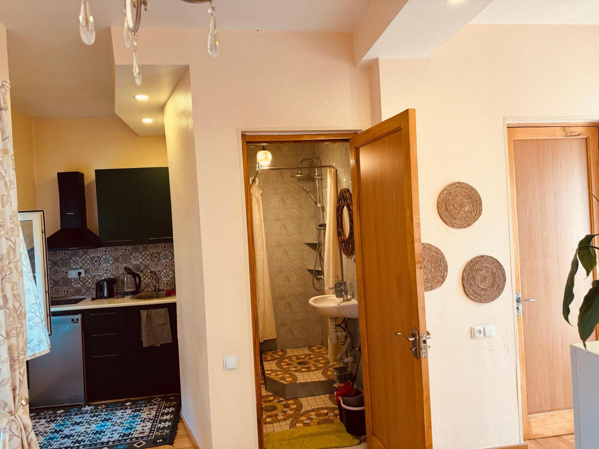 Sky Guest House Tbiliszi Kültér fotó