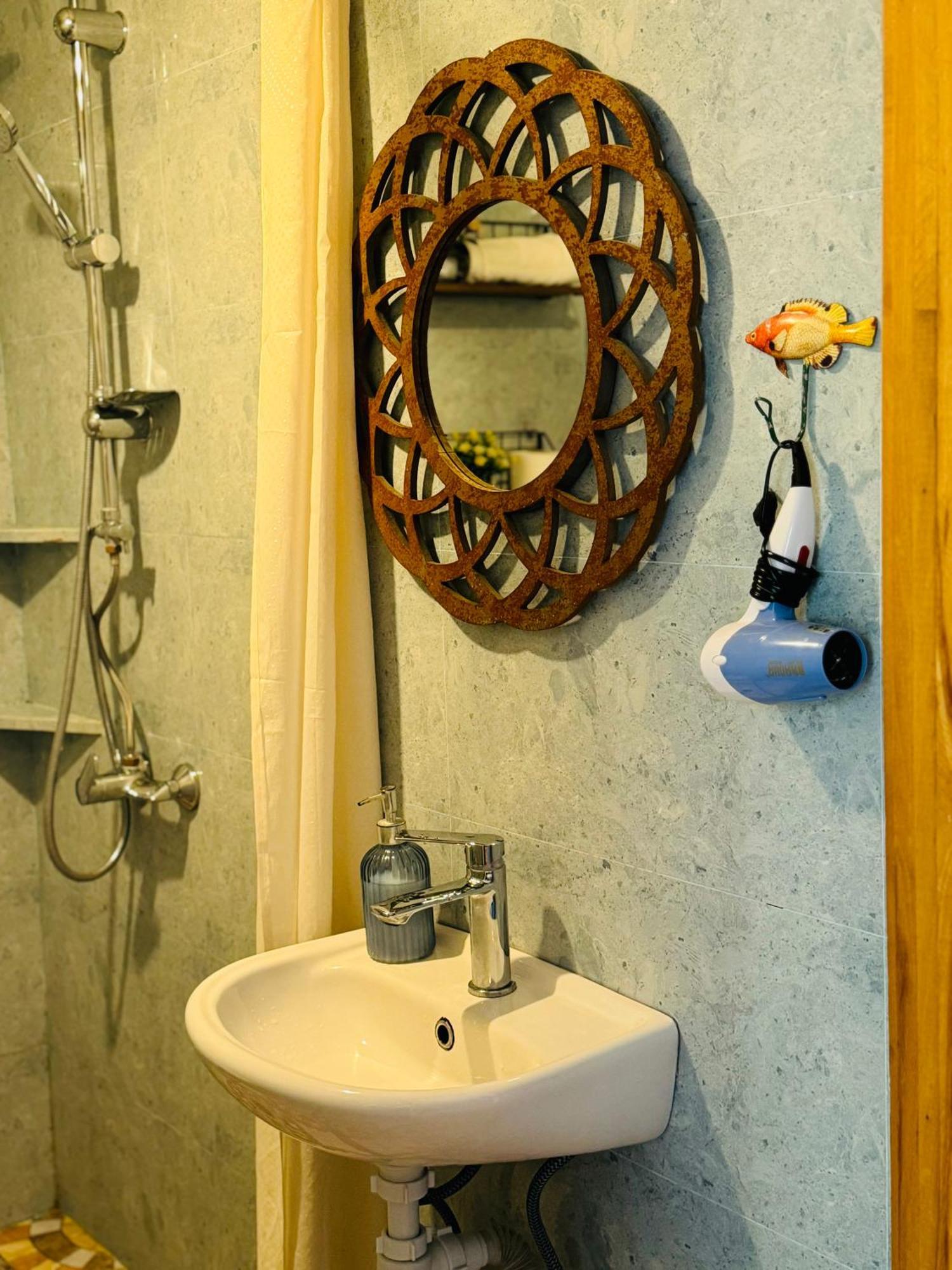 Sky Guest House Tbiliszi Kültér fotó