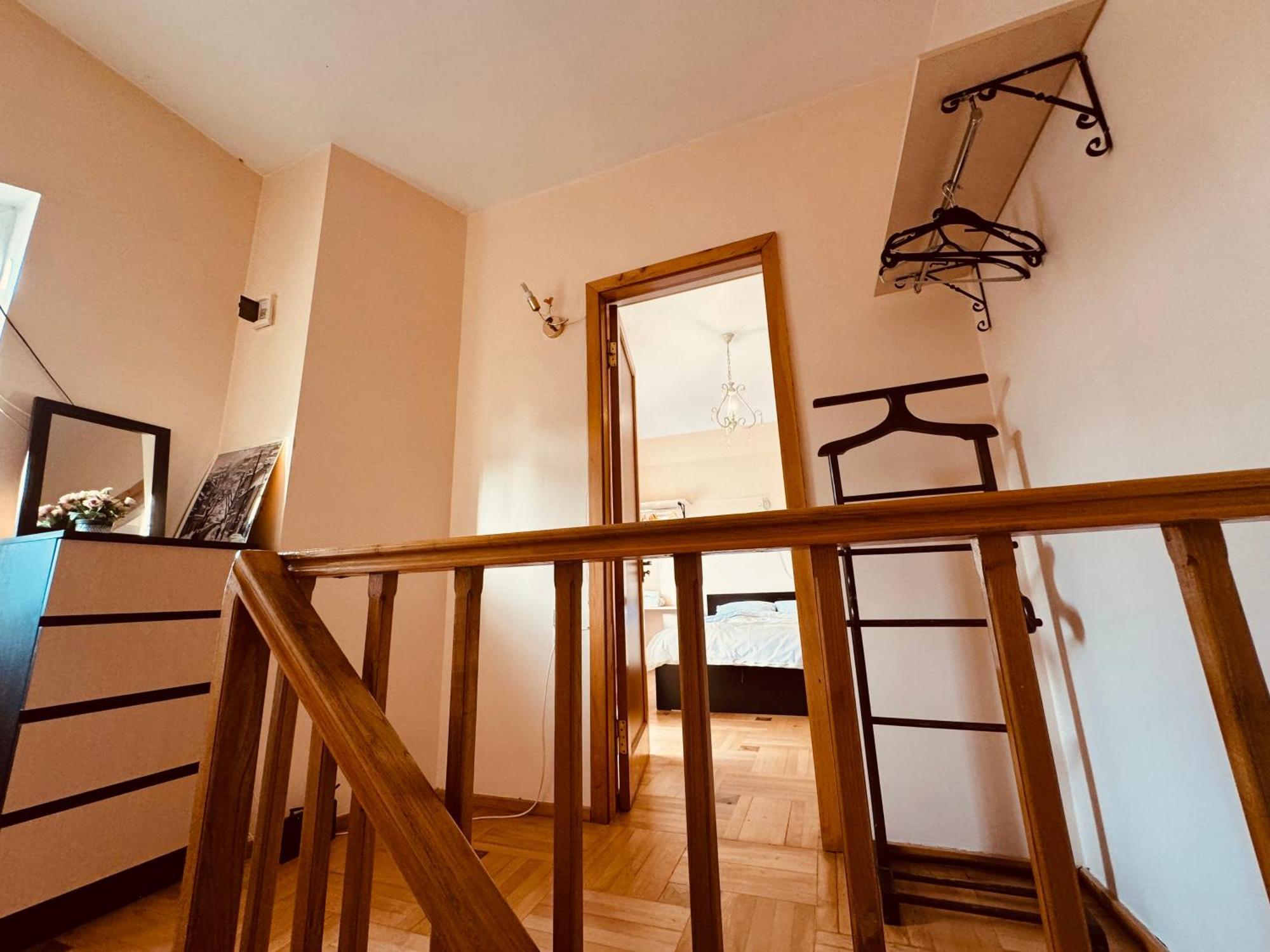 Sky Guest House Tbiliszi Kültér fotó