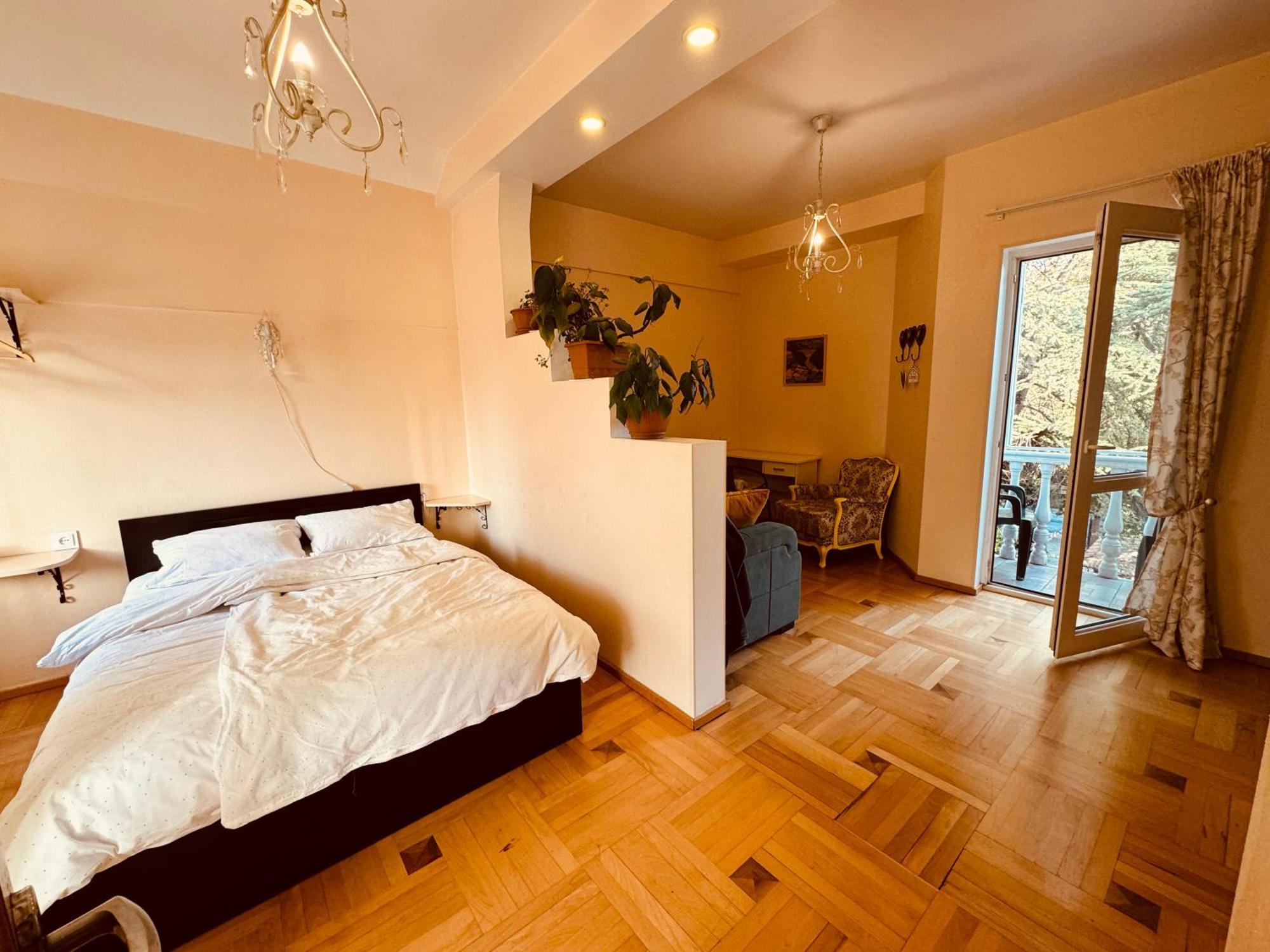 Sky Guest House Tbiliszi Kültér fotó