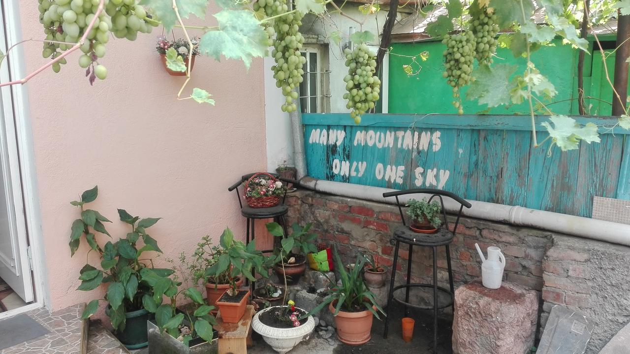 Sky Guest House Tbiliszi Kültér fotó